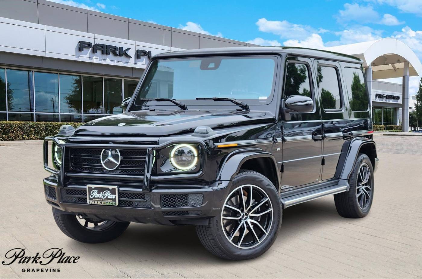 2023 Mercedes-Benz G-Class G 550 — SUV — 15,422 mi — Grapevine, TX