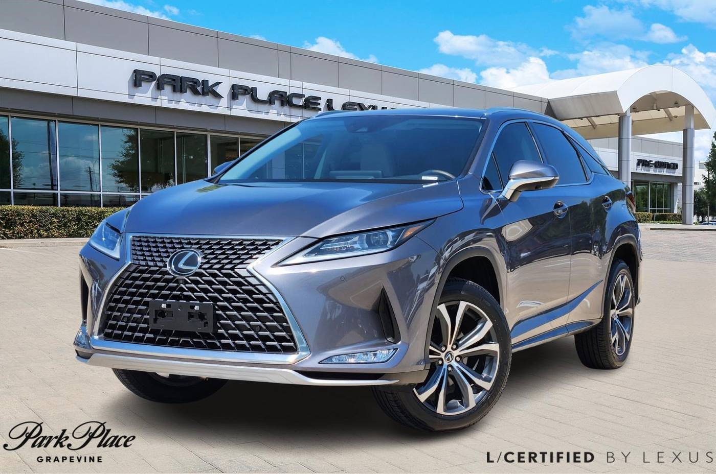 2022 Lexus RX RX 350 — SUV — 34,024 mi — Grapevine, TX