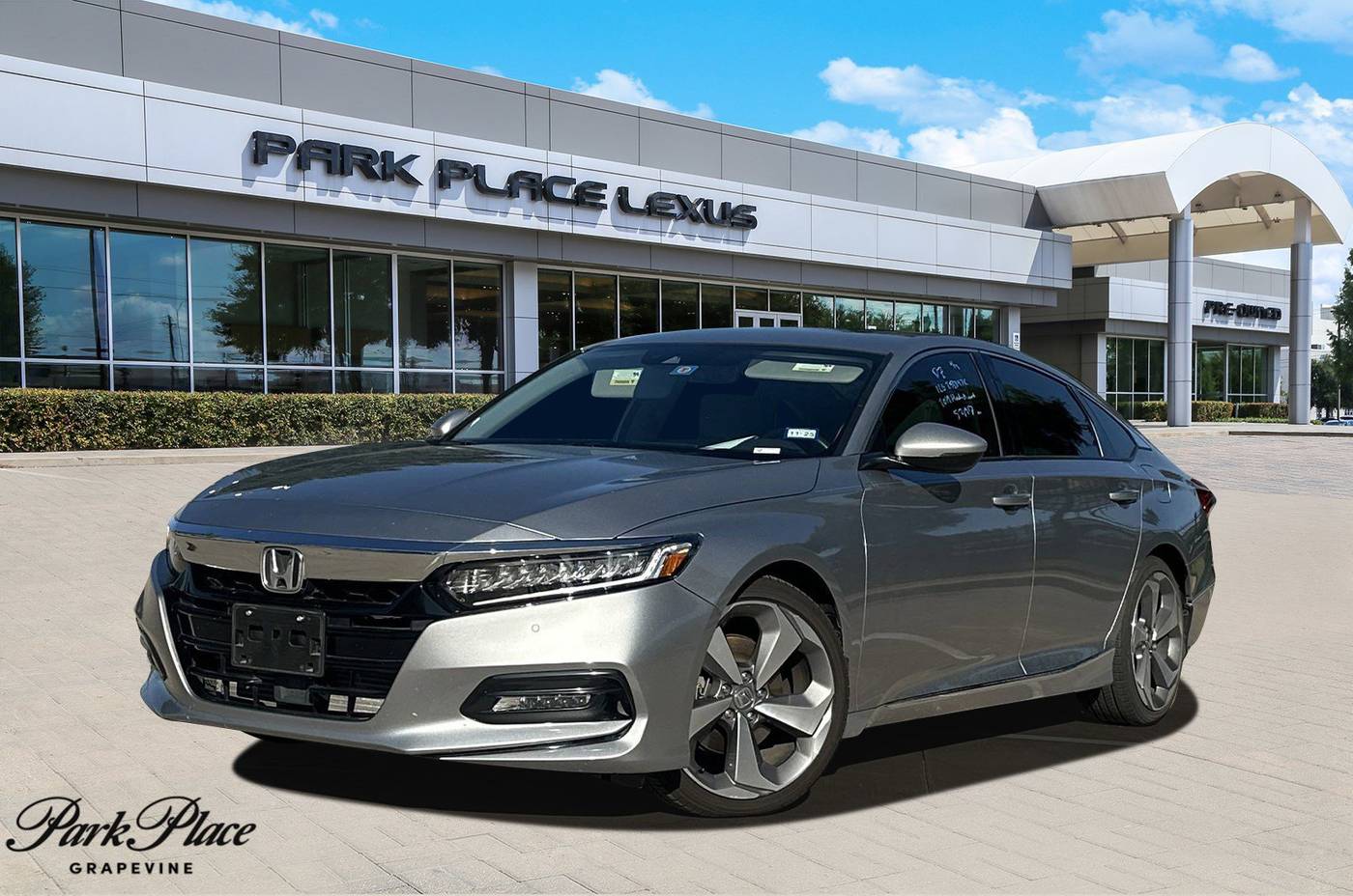 2019 Honda Accord Touring — Sedan — 52,869 mi — Grapevine, TX