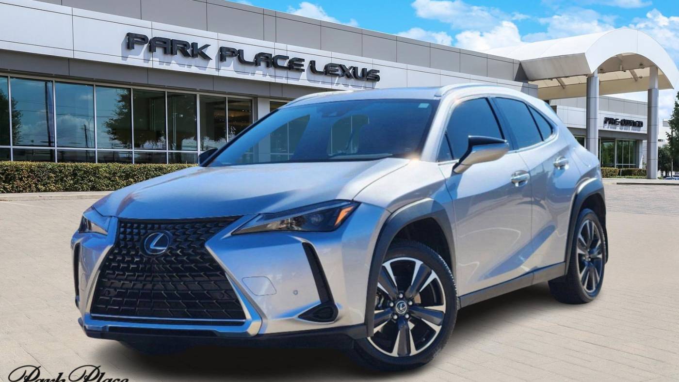 2024 Lexus UX UX 250h — SUV — 8,165 mi — Grapevine, TX