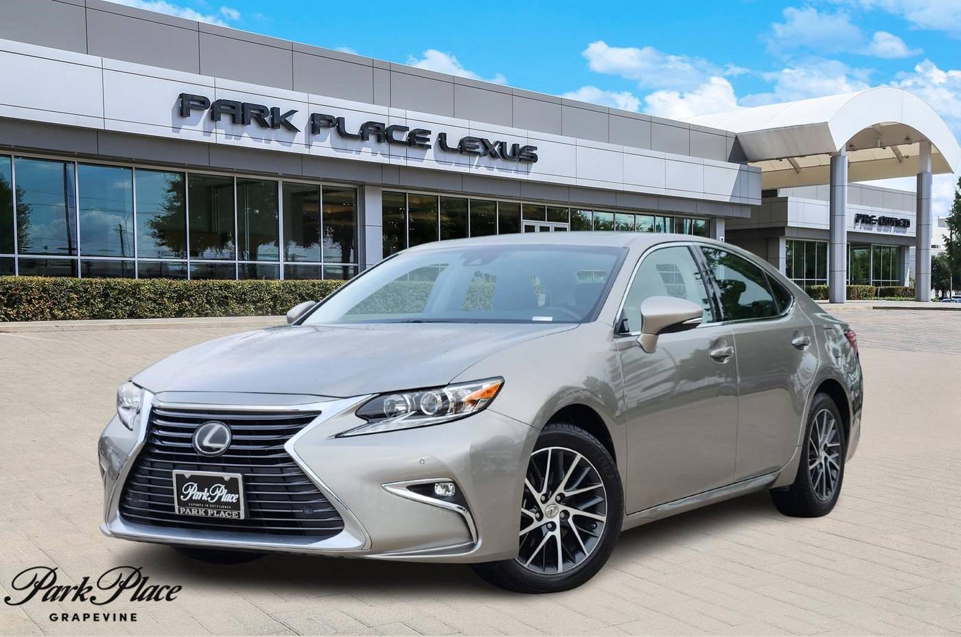 2017 Lexus ES ES 350 — Sedan — 48,494 mi — Grapevine, TX