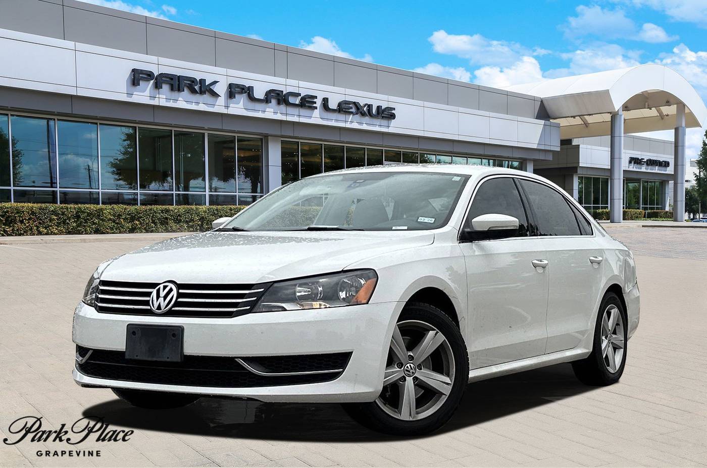 2014 Volkswagen Passat Sport — Sedan — 68,910 mi — Grapevine, TX
