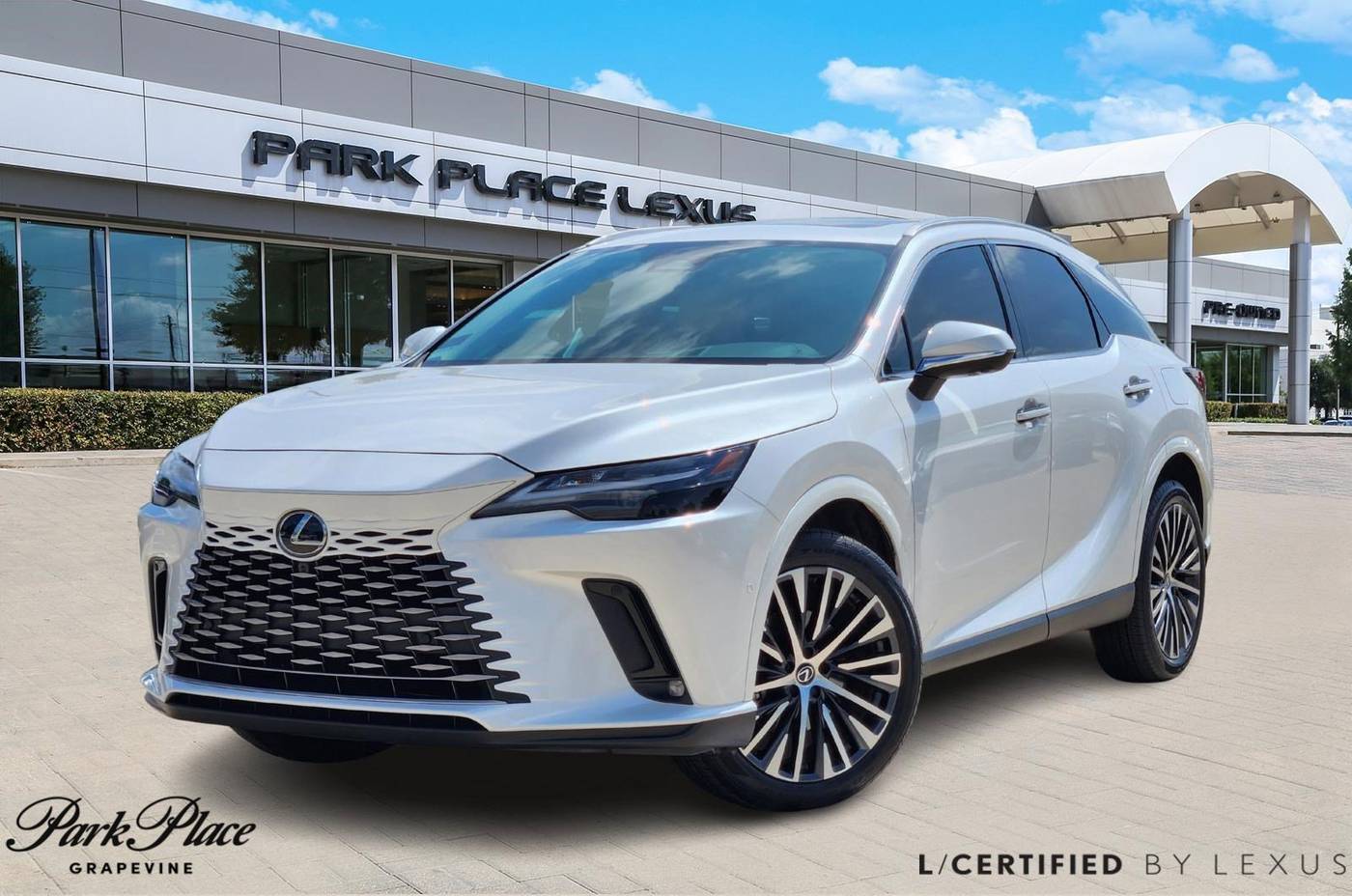 2025 Lexus RX RX 350 — SUV — 10,826 mi — Grapevine, TX