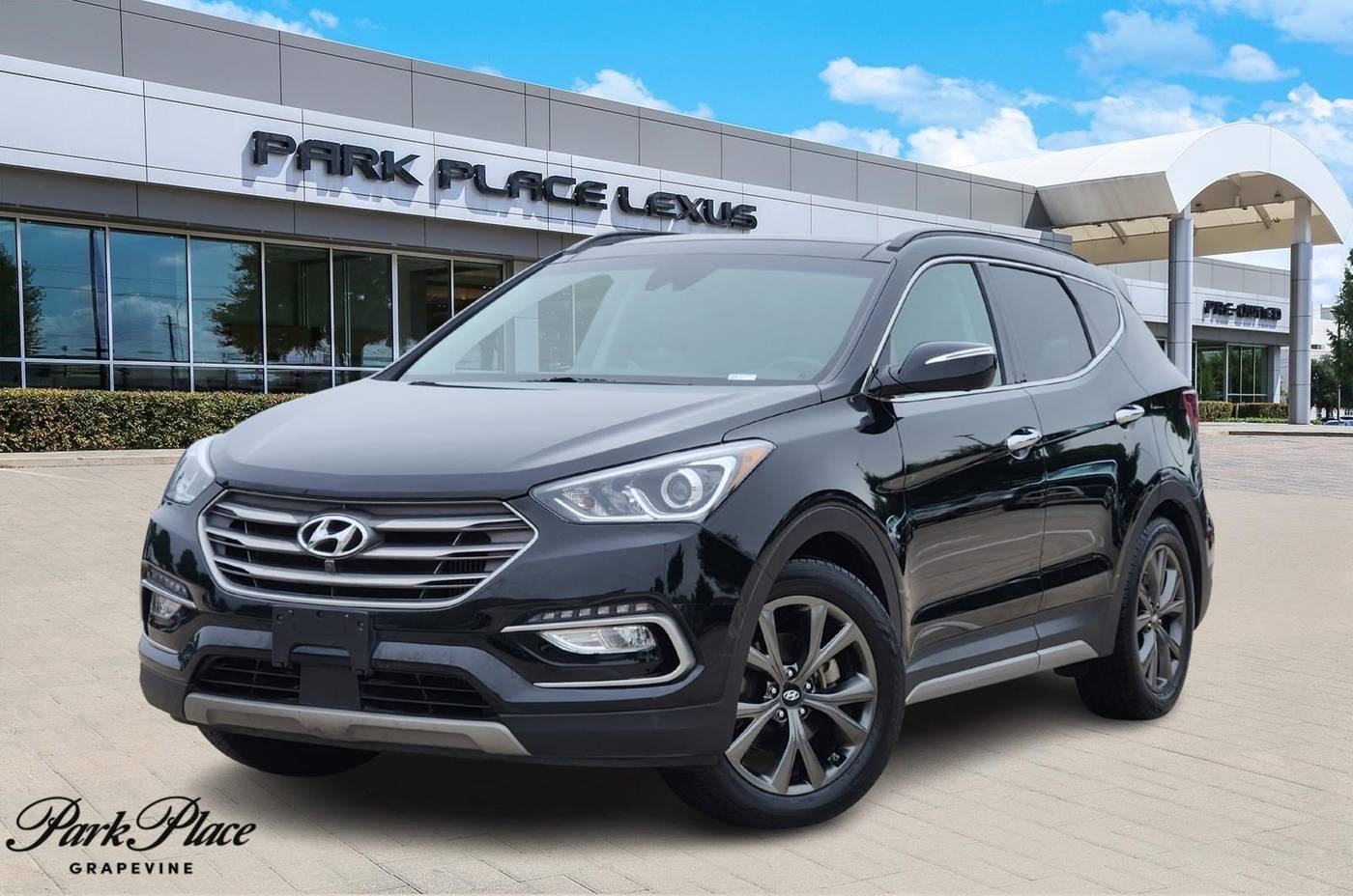 2017 Hyundai Santa Fe Sport 2.0T Ultimate — SUV — 109,102 mi — Grapevine, TX