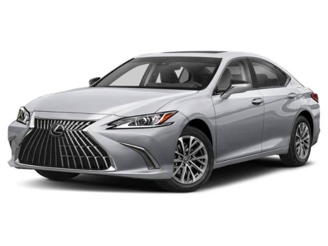2024 Lexus ES ES 350 — Sedan — 9,254 mi — Grapevine, TX