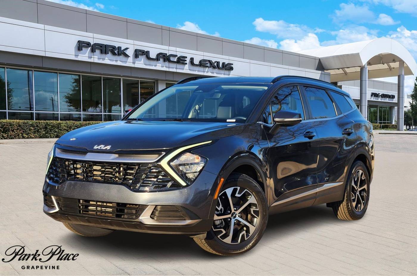 2023 Kia Sportage Hybrid EX — SUV — 54,926 mi — Grapevine, TX