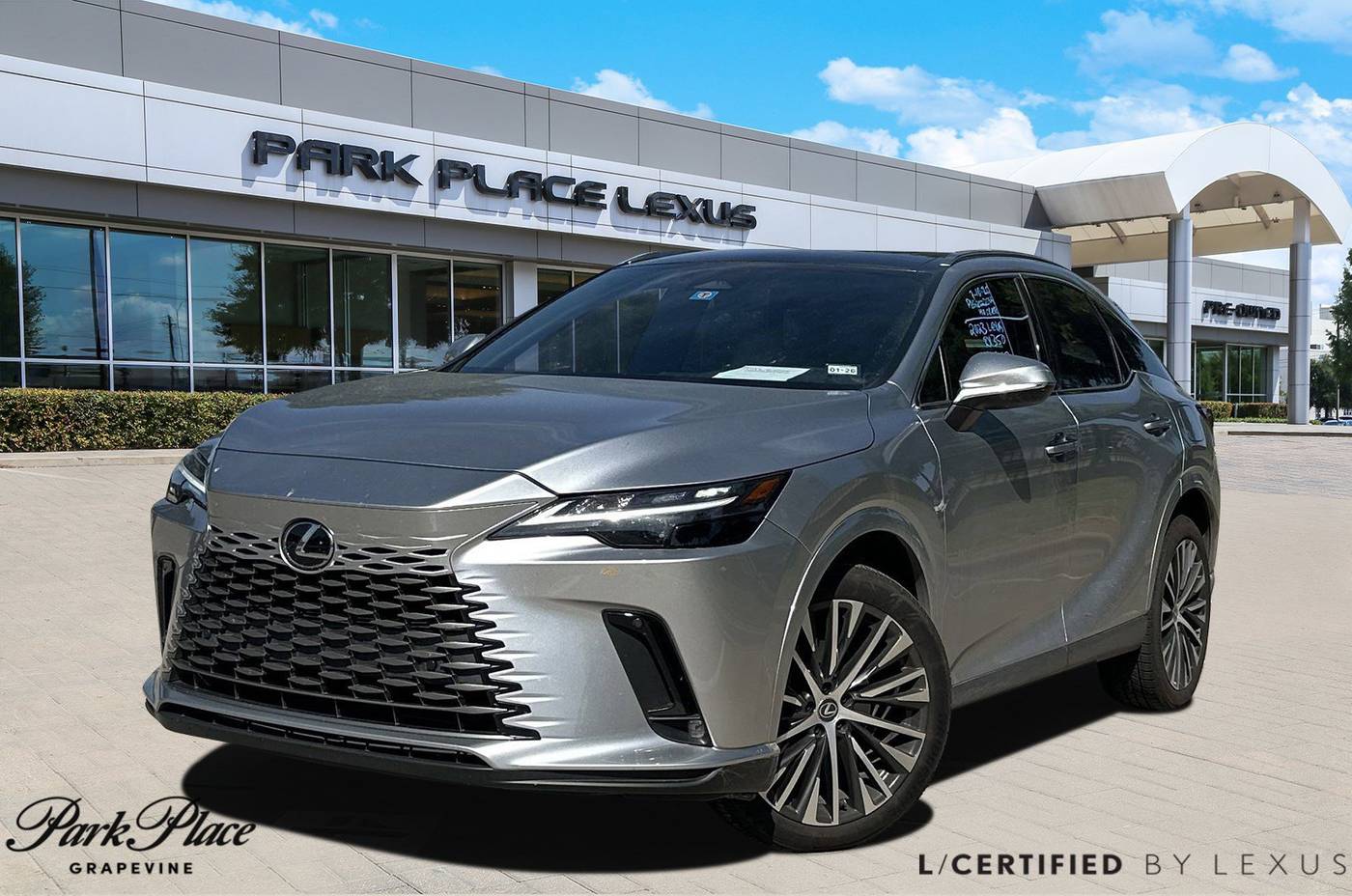 2023 Lexus RX RX 350 — SUV — 29,879 mi — Grapevine, TX