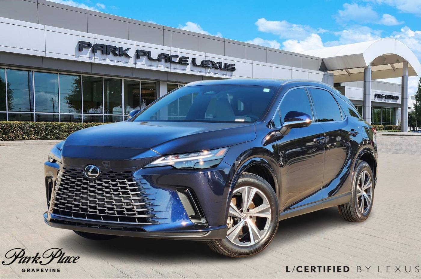 2025 Lexus RX RX 350 Premium — SUV — 10,231 mi — Grapevine, TX