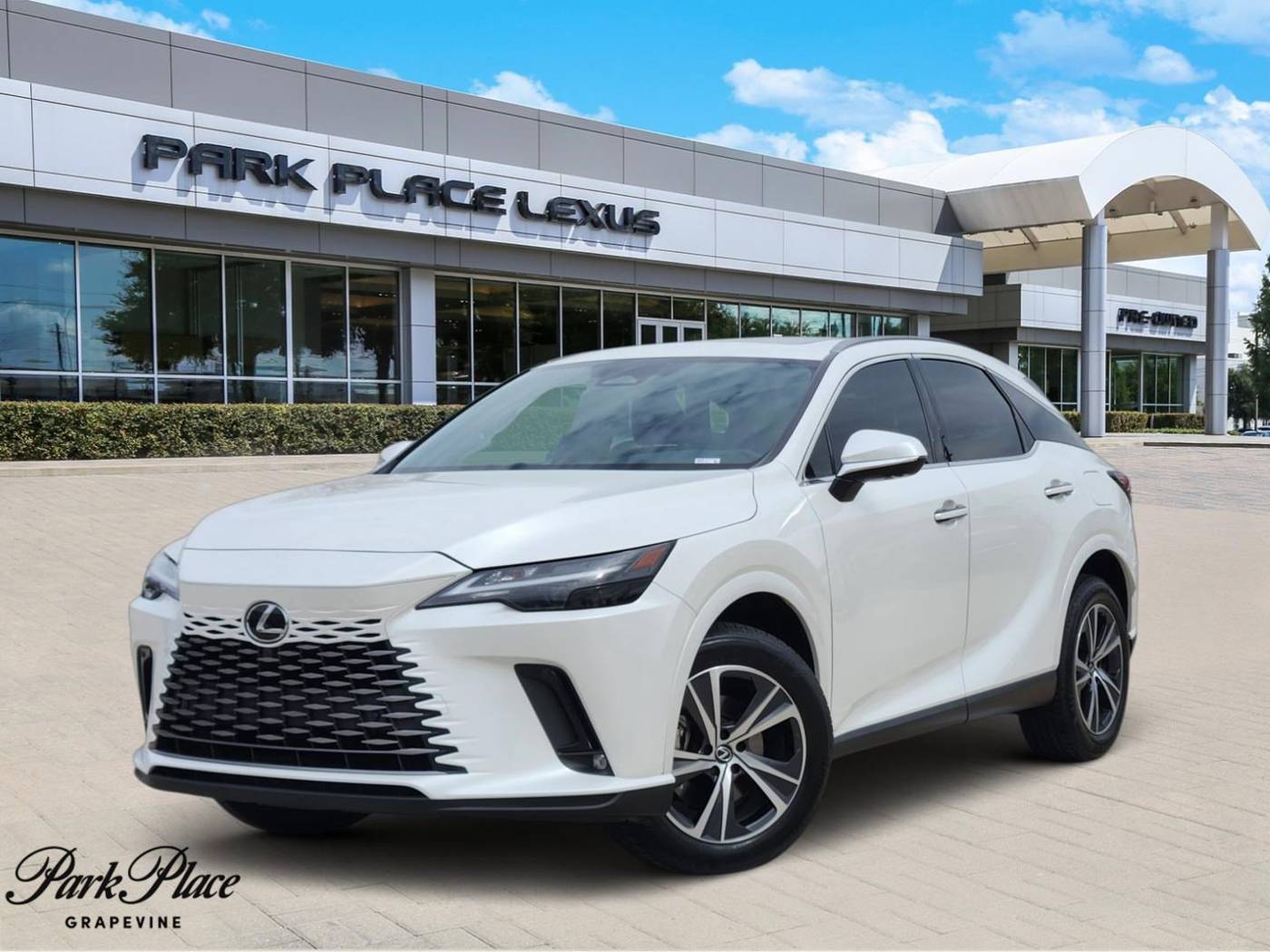 2025 Lexus RX RX 350 Premium