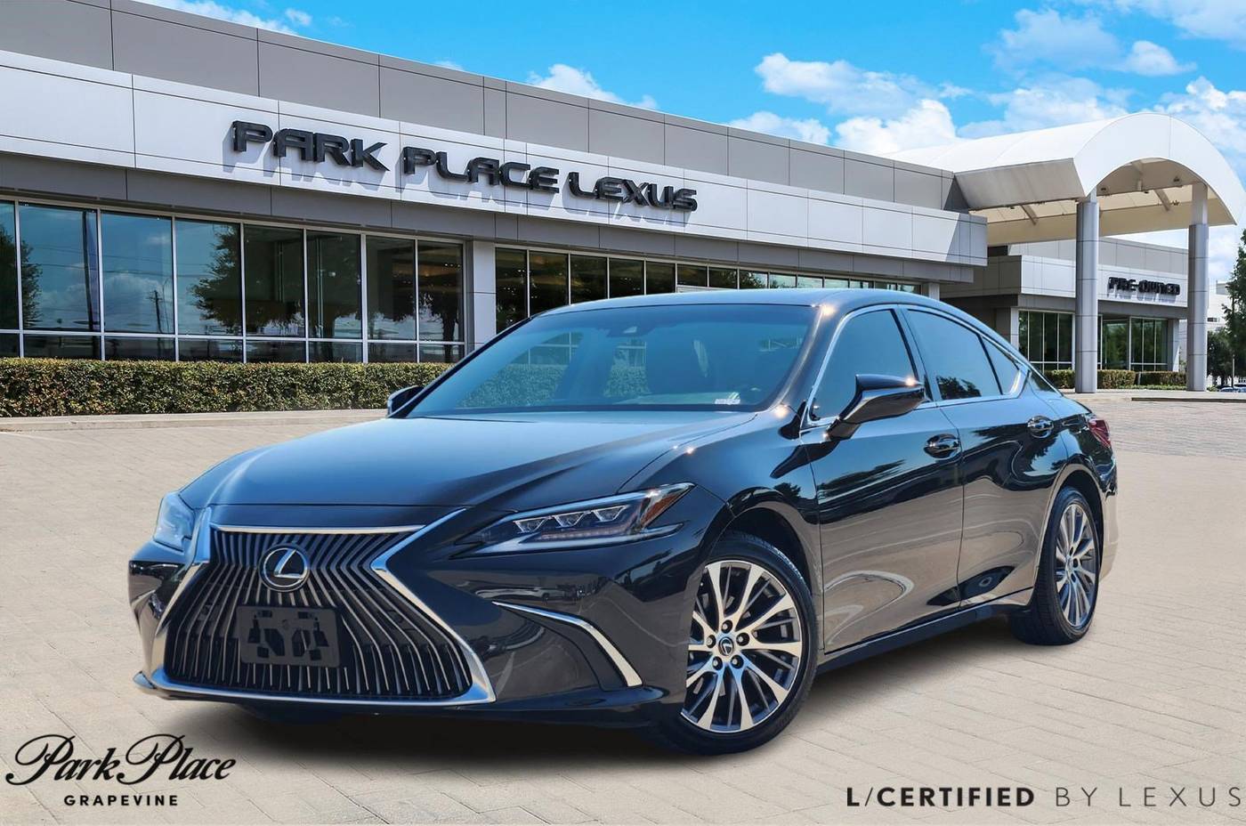 2019 Lexus ES ES 350 — Sedan — 39,477 mi — Grapevine, TX
