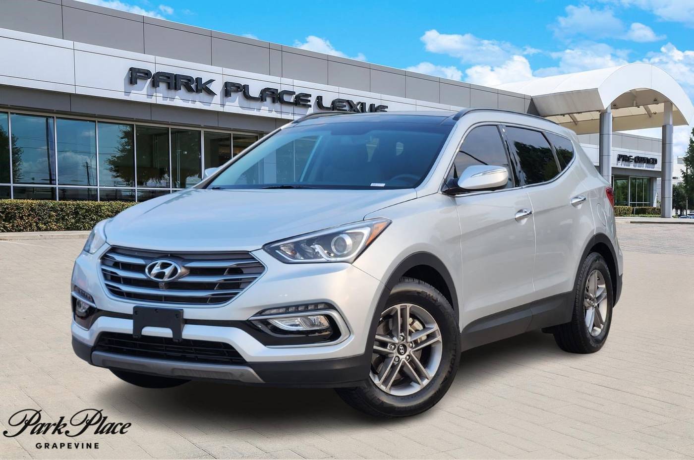2018 Hyundai Santa Fe Sport Base — SUV — 58,103 mi — Grapevine, TX