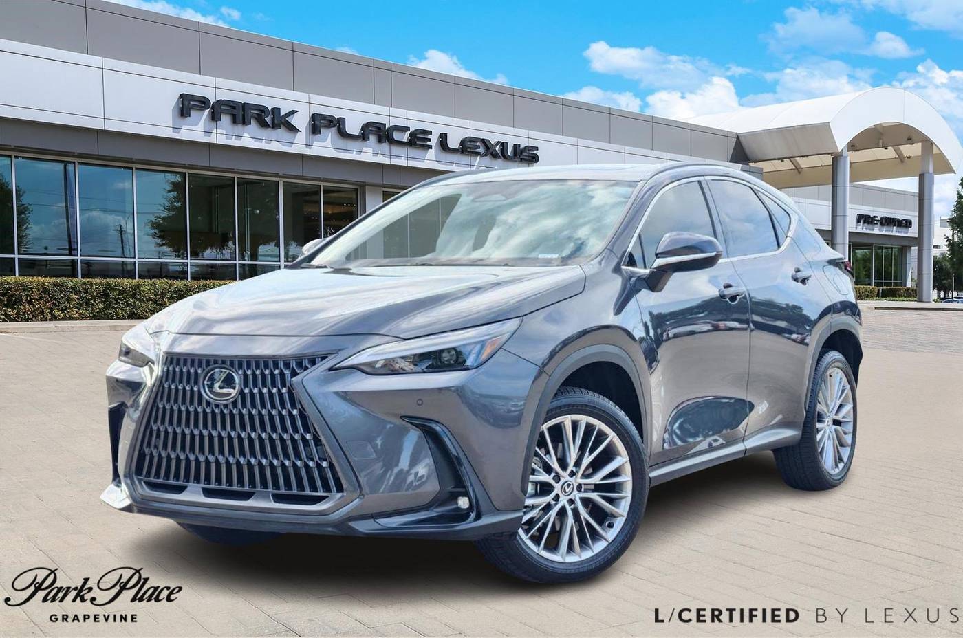 2025 Lexus NX NX 350 Premium — SUV — 6,474 mi — Grapevine, TX
