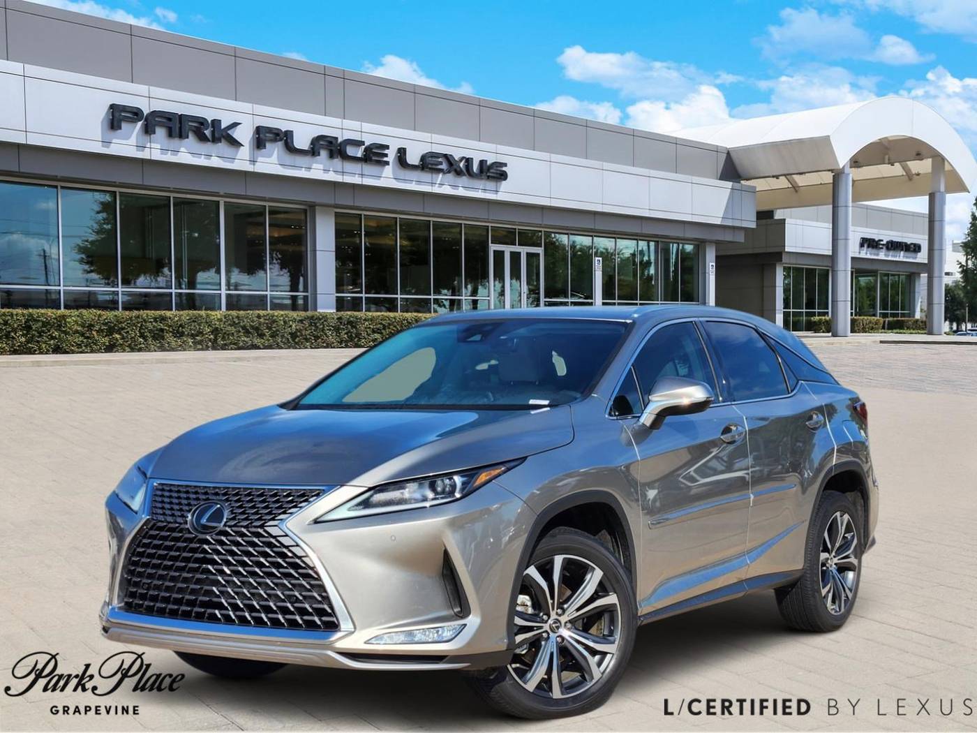 2022 Lexus RX RX 350 — SUV — 40,742 mi — Grapevine, TX