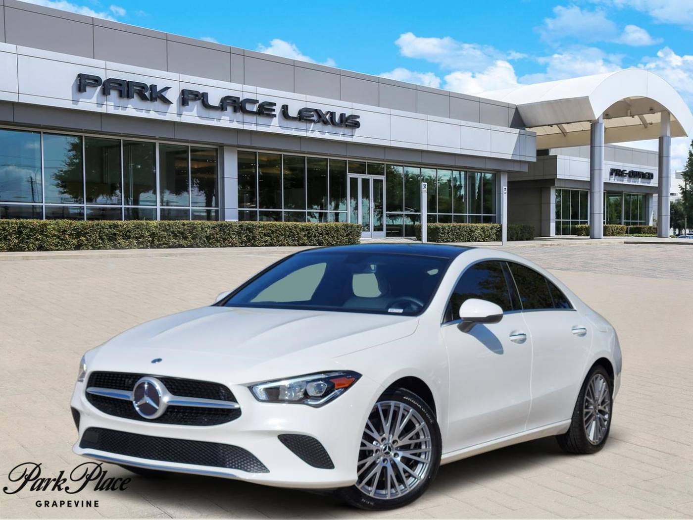 2021 Mercedes-Benz CLA CLA 250 — Sedan — 8,859 mi — Grapevine, TX