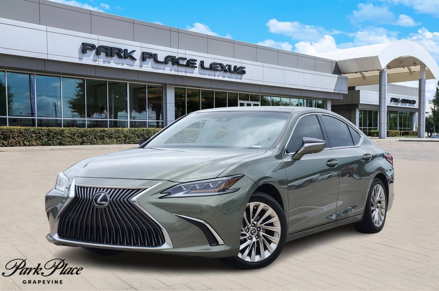 2019 Lexus ES ES 350 Ultra Luxury — Sedan — 96,826 mi — Grapevine, TX