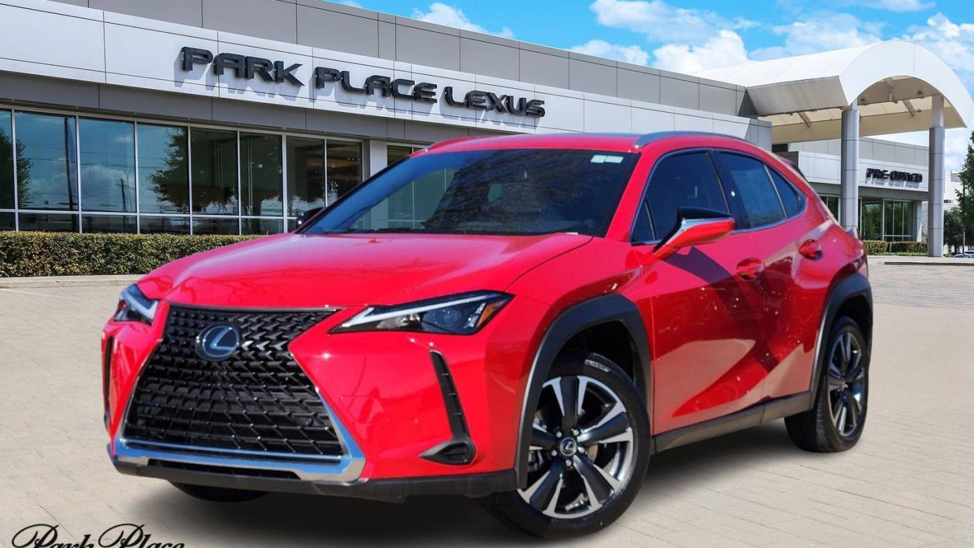 2024 Lexus UX UX 250h — SUV — 6,561 mi — Grapevine, TX
