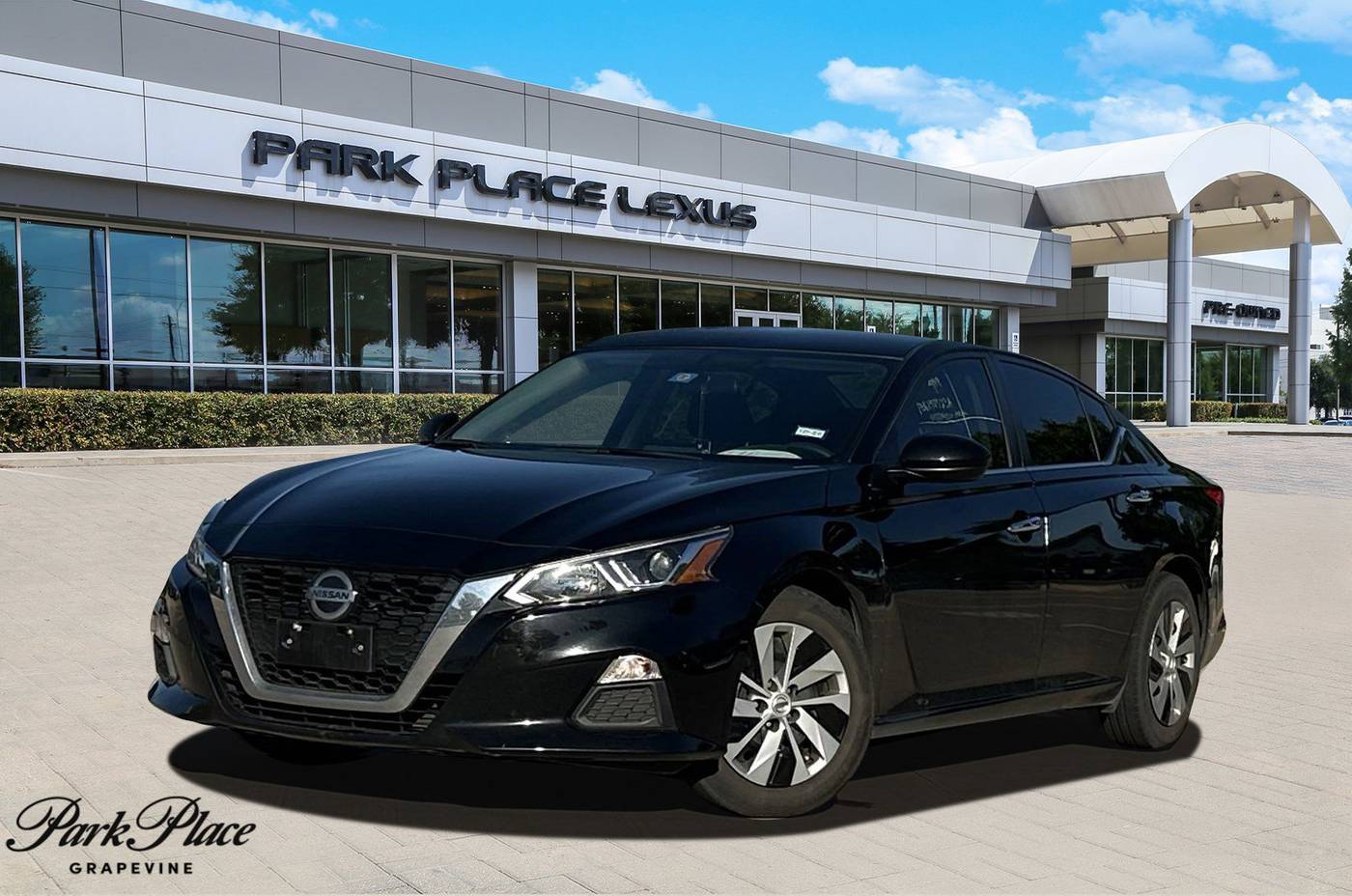 2020 Nissan Altima S — Sedan — 69,196 mi — Grapevine, TX