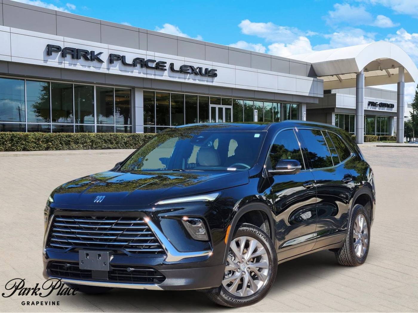 2025 Buick Enclave Preferred — SUV — 11,932 mi — Grapevine, TX