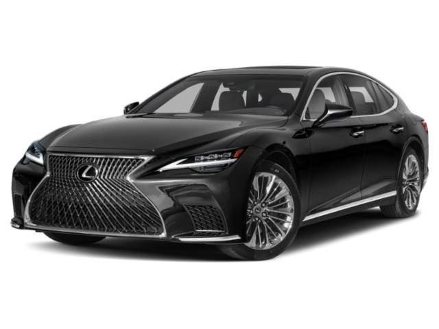 2021 Lexus LS LS 500 — Sedan — 64,703 mi — Grapevine, TX