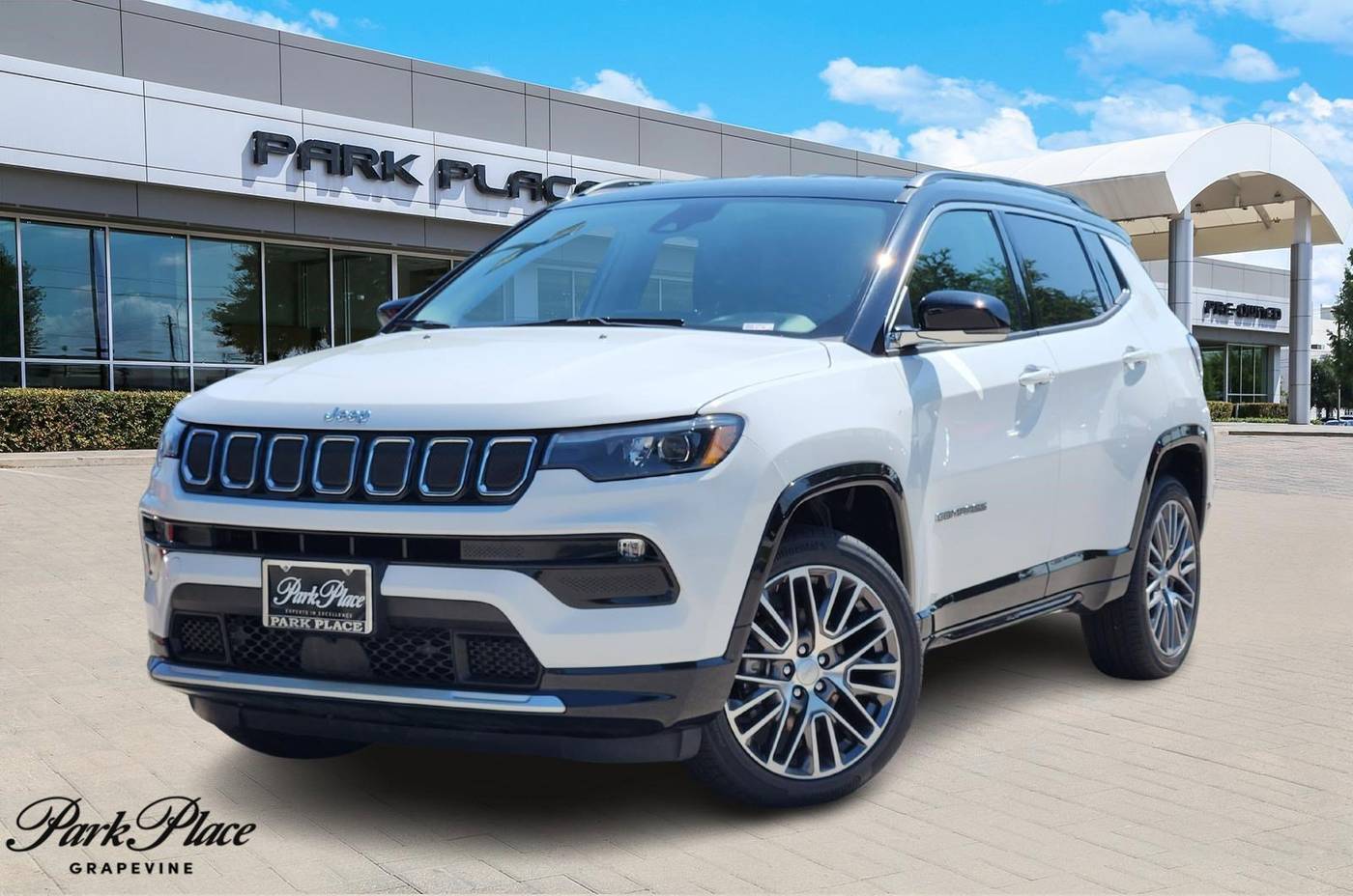 2022 Jeep Compass Limited — SUV — 42,400 mi — Grapevine, TX