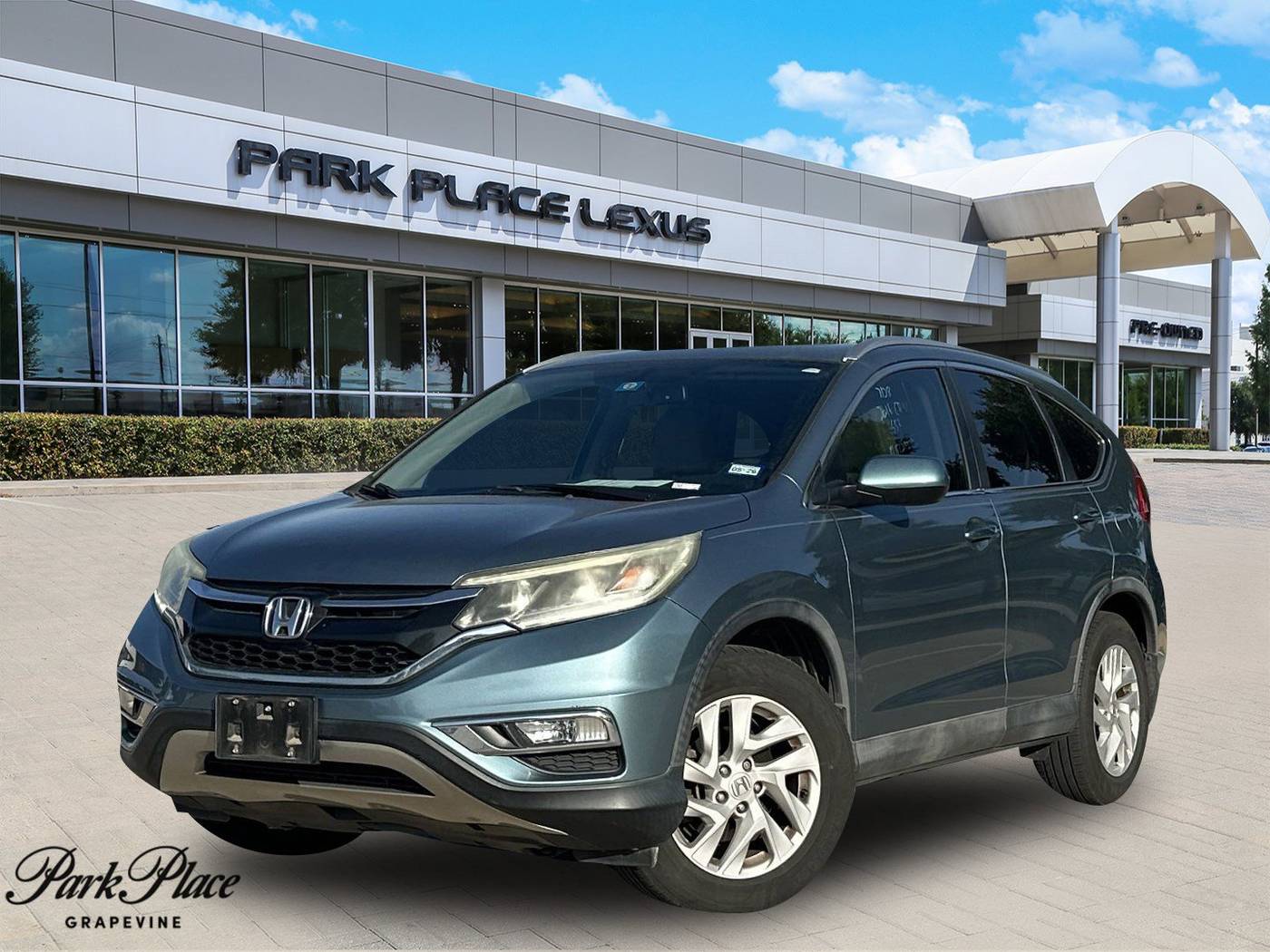 2016 Honda CR-V EX-L — SUV — 65,893 mi — Grapevine, TX