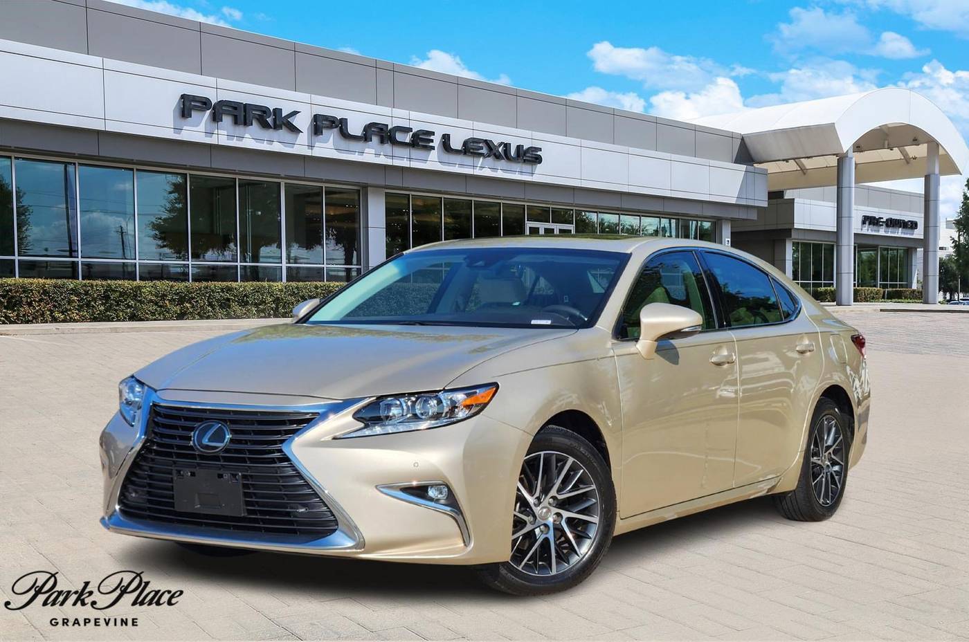 2017 Lexus ES ES 350 — Sedan — 104,963 mi — Grapevine, TX