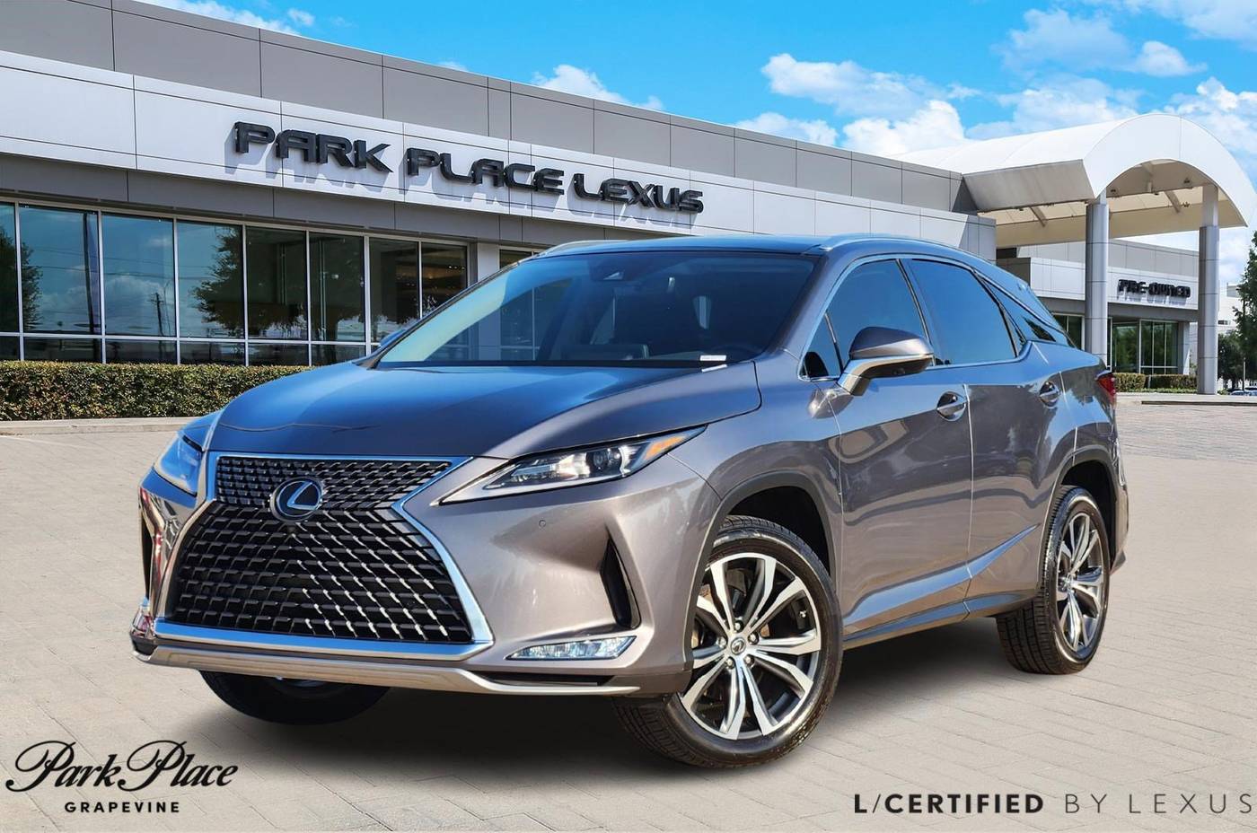 2022 Lexus RX RX 350 — SUV — 54,101 mi — Grapevine, TX