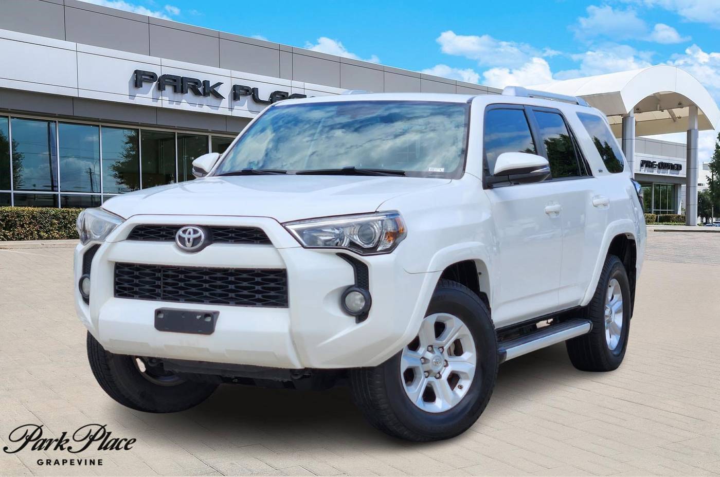 2016 Toyota 4Runner SR5 — SUV — 175,859 mi — Grapevine, TX