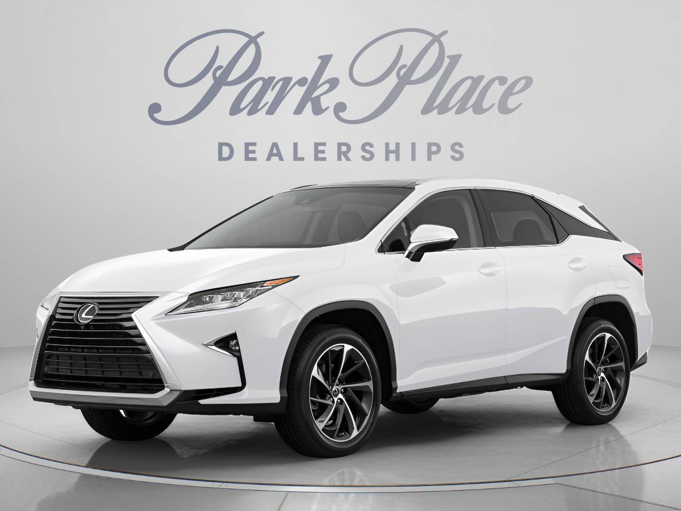 2018 Lexus RX RX 350