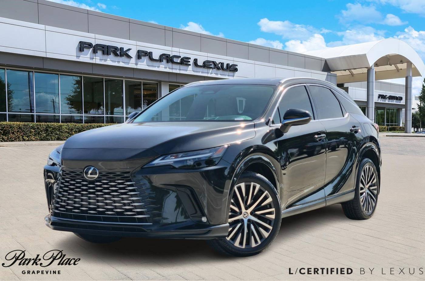 2024 Lexus RX RX 350h Premium Plus — SUV — 8,418 mi — Grapevine, TX