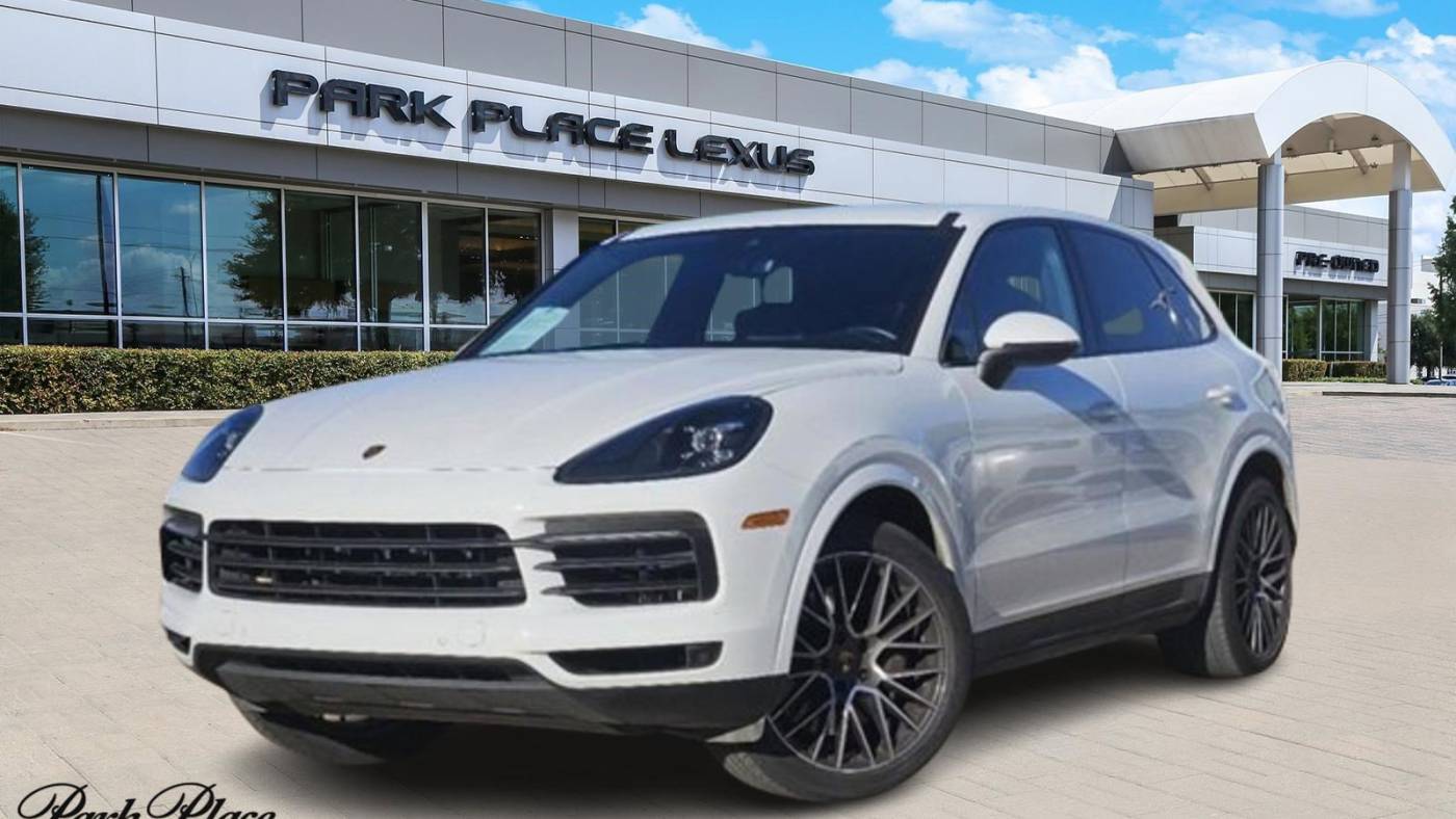 2021 Porsche Cayenne Standard — SUV — 36,243 mi — Grapevine, TX