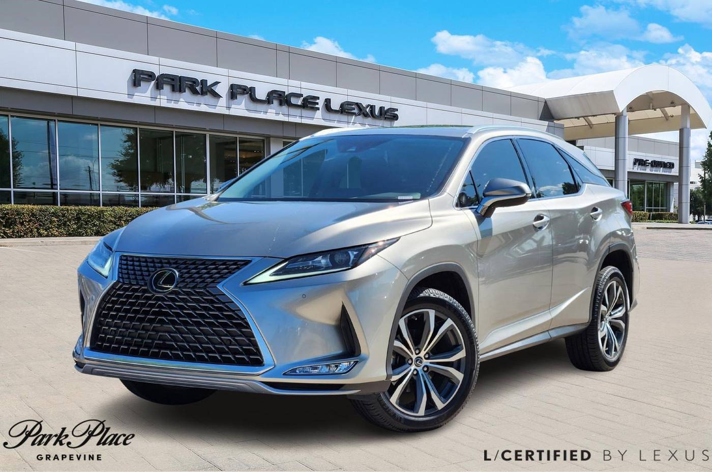 2022 Lexus RX RX 350 — SUV — 54,973 mi — Grapevine, TX