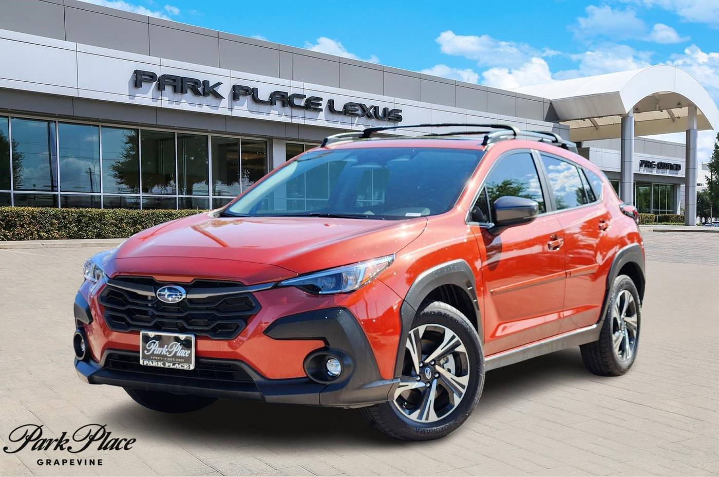 2024 Subaru Crosstrek Premium — SUV — 3,130 mi — Grapevine, TX