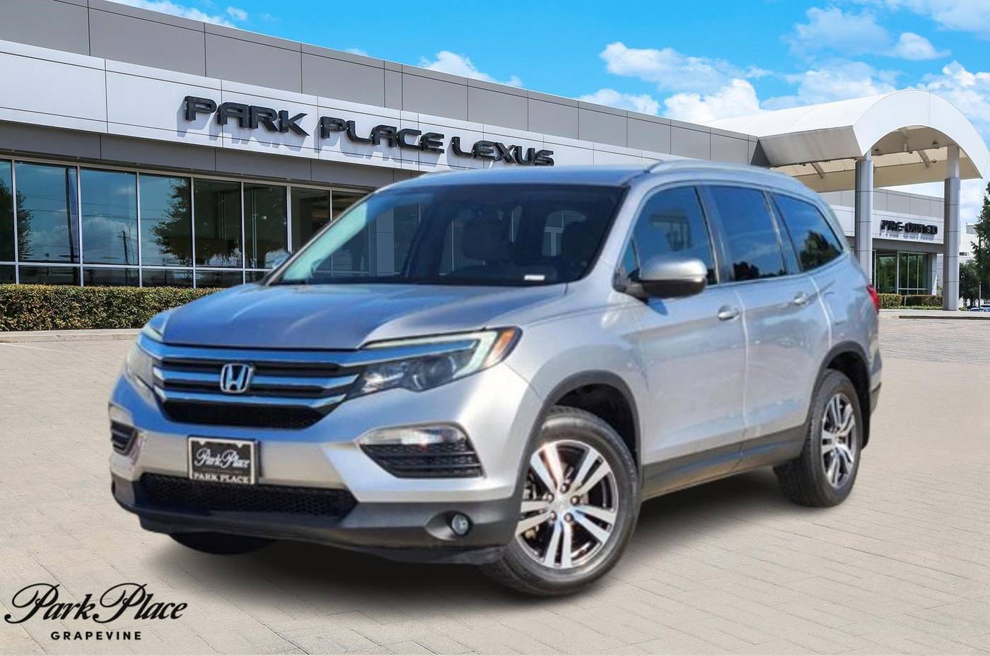 2018 Honda Pilot EX — SUV — 100,058 mi — Grapevine, TX