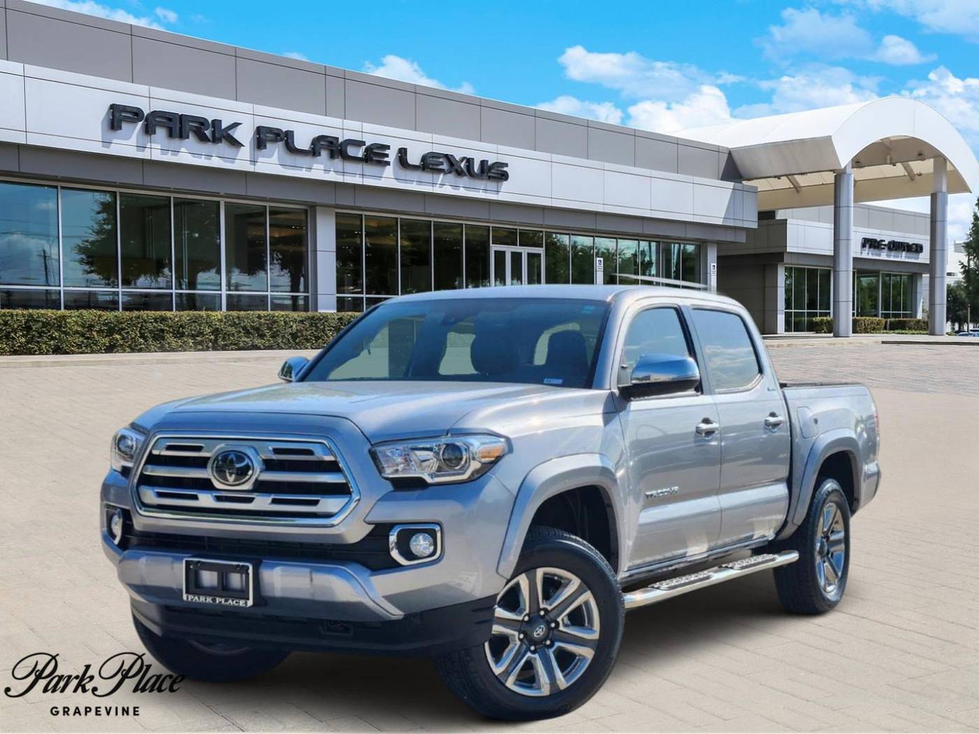 2019 Toyota Tacoma Limited — Pickup Truck — 20,314 mi — Grapevine, TX