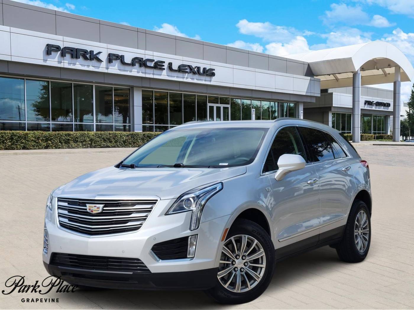 2019 Cadillac XT5 Luxury — SUV — 56,516 mi — Grapevine, TX