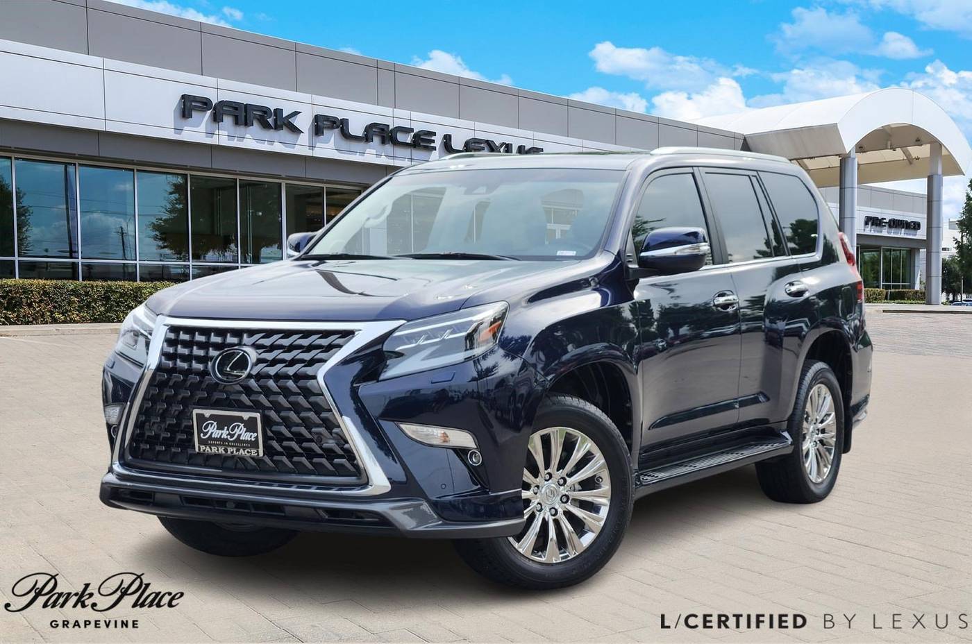 2022 Lexus GX GX 460 Premium — SUV — 63,885 mi — Grapevine, TX