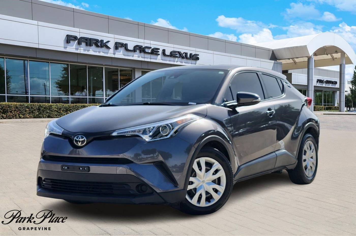 2019 Toyota C-HR XLE — SUV — 64,558 mi — Grapevine, TX
