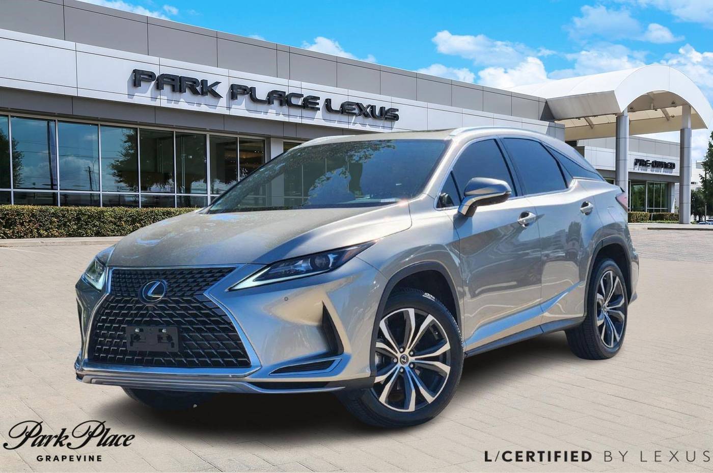 2022 Lexus RX RX 350 — SUV — 25,698 mi — Grapevine, TX