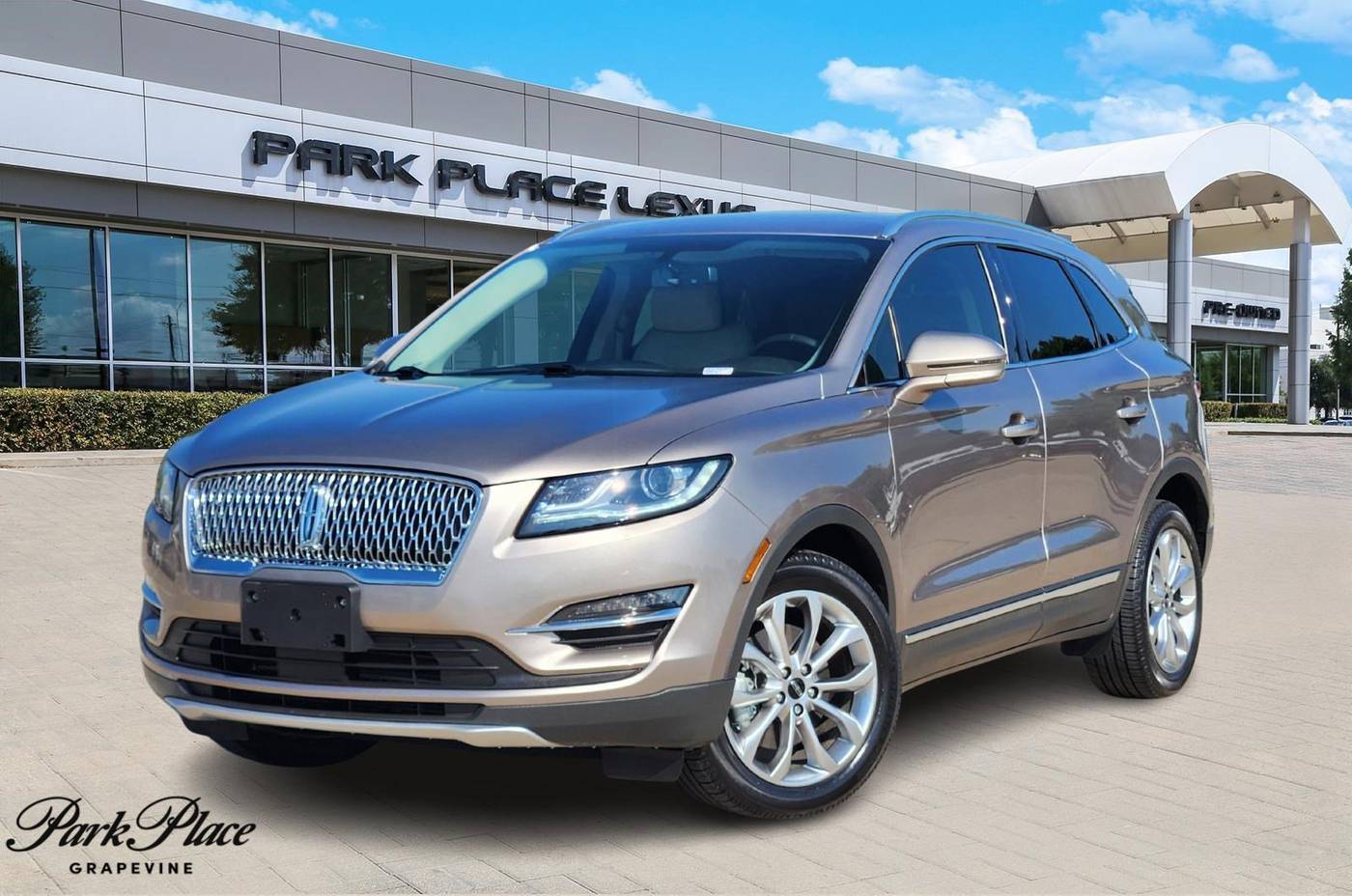 2019 Lincoln MKC Select — SUV — 21,306 mi — Grapevine, TX