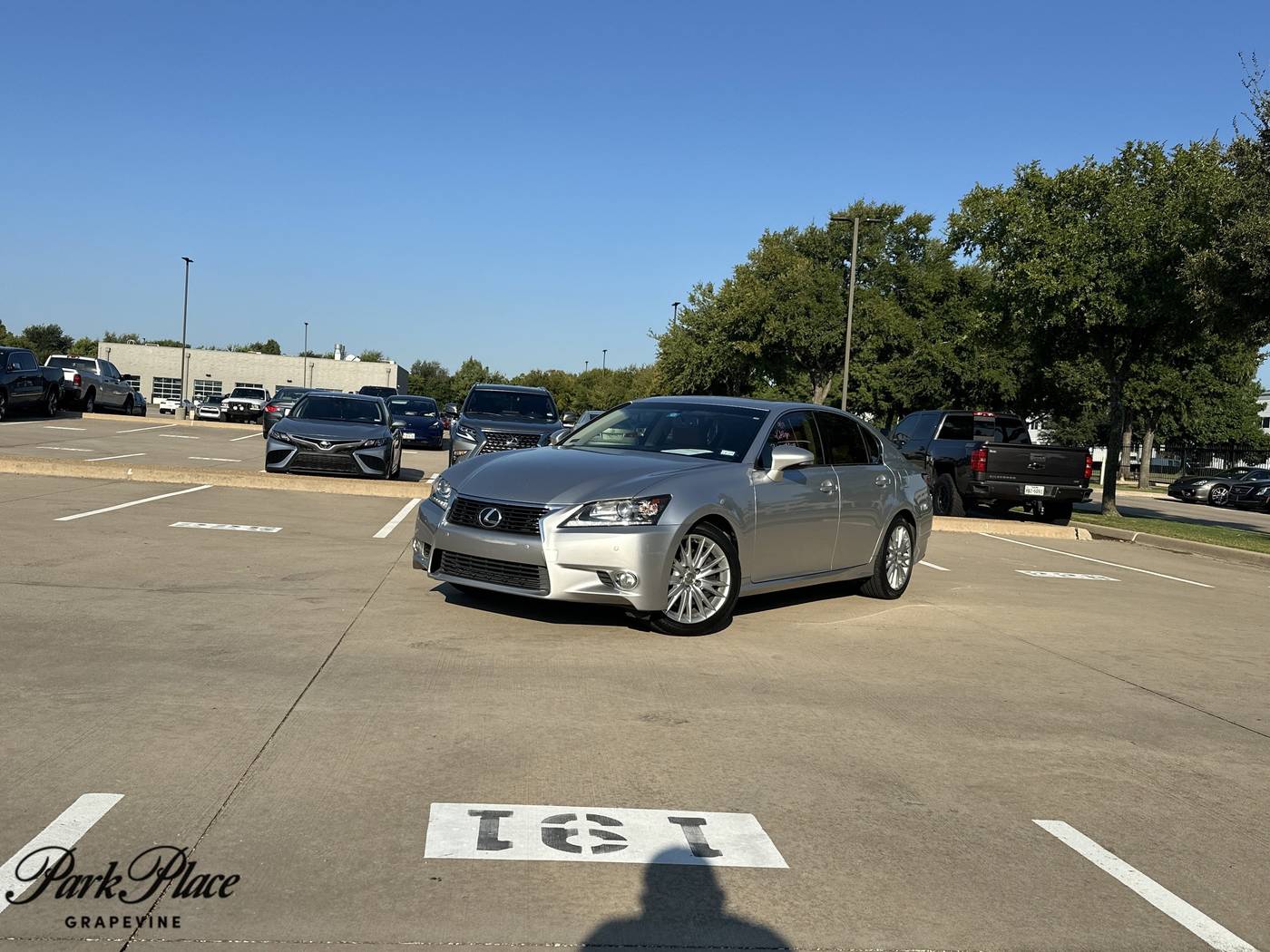 2013 Lexus GS GS 350 — Sedan — 90,664 mi — Grapevine, TX