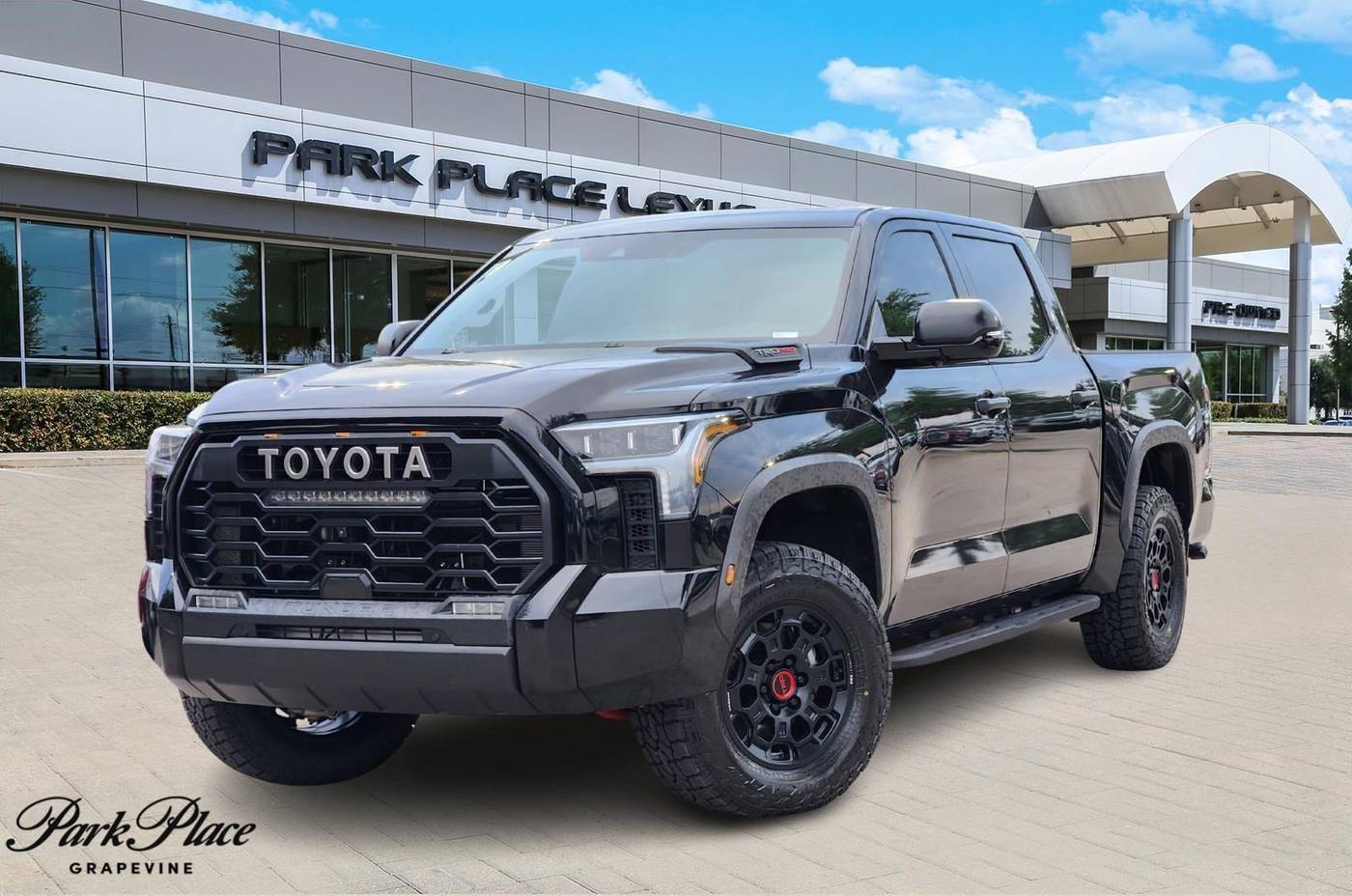 2024 Toyota Tundra Hybrid TRD Pro — Pickup Truck — 27,518 mi — Grapevine, TX