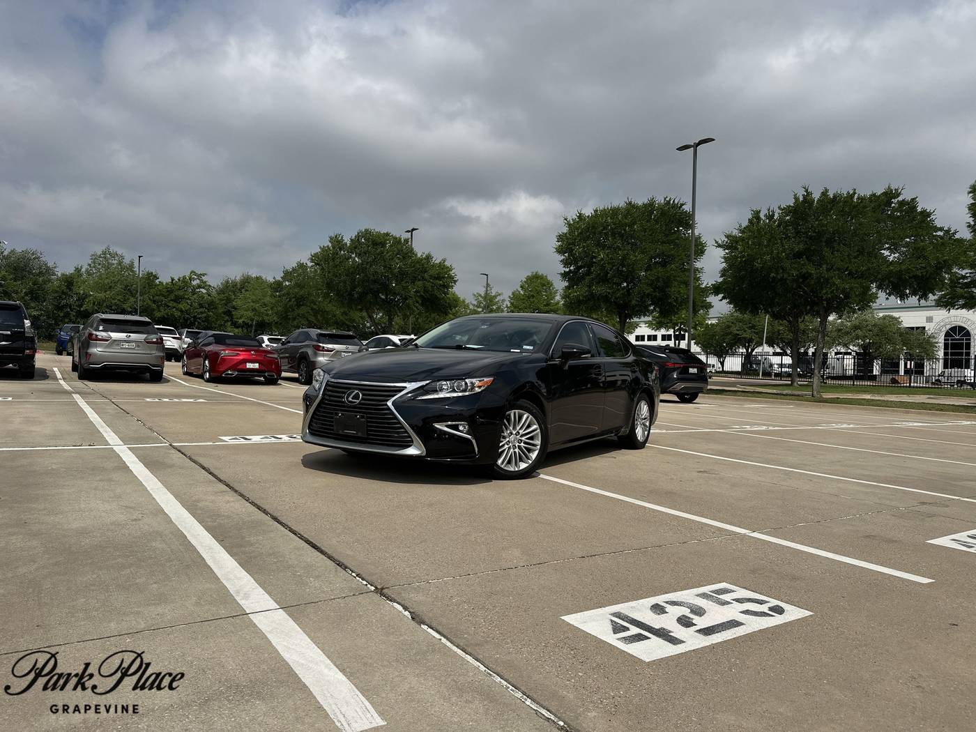 2017 Lexus ES ES 350 — Sedan — 41,968 mi — Grapevine, TX