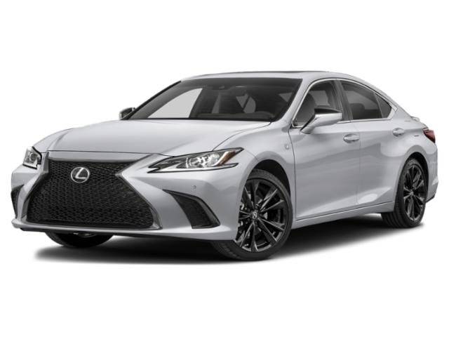 2024 Lexus ES ES 350 F SPORT — Sedan — 10,958 mi — Grapevine, TX