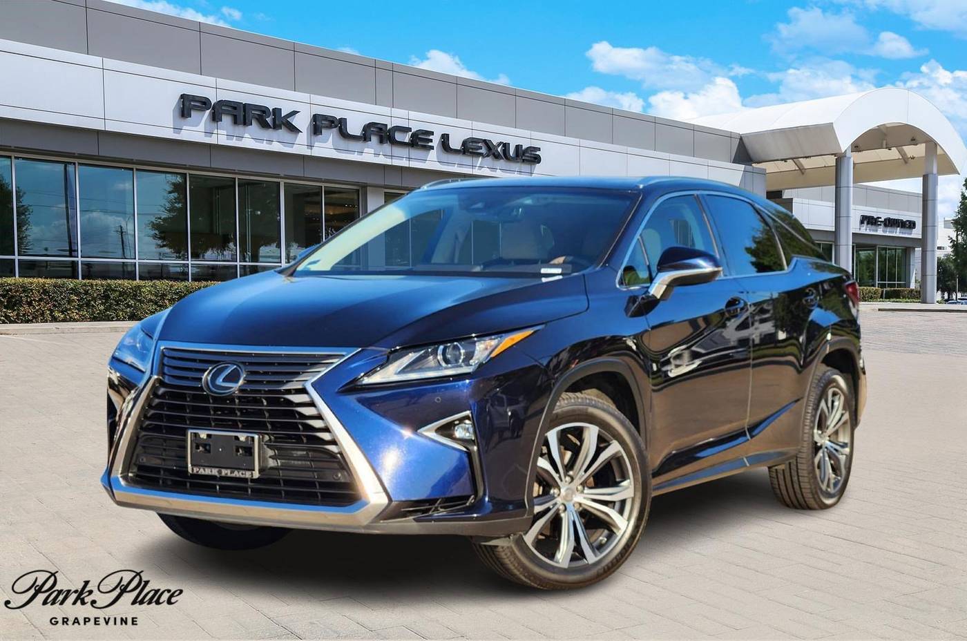 2017 Lexus RX RX 350 — SUV — 113,745 mi — Grapevine, TX
