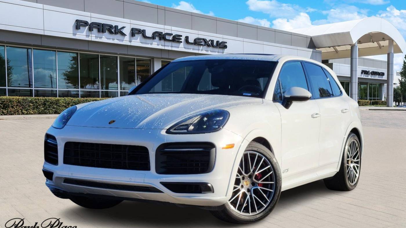 2022 Porsche Cayenne GTS — SUV — 26,775 mi — Grapevine, TX