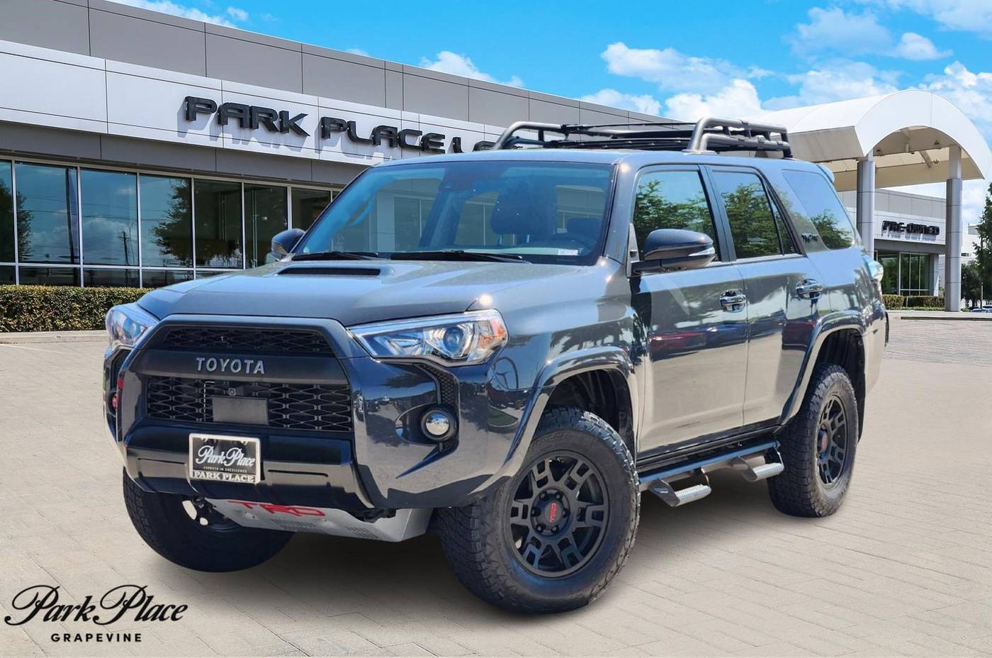 2024 Toyota 4Runner TRD Pro — SUV — 16,782 mi — Grapevine, TX