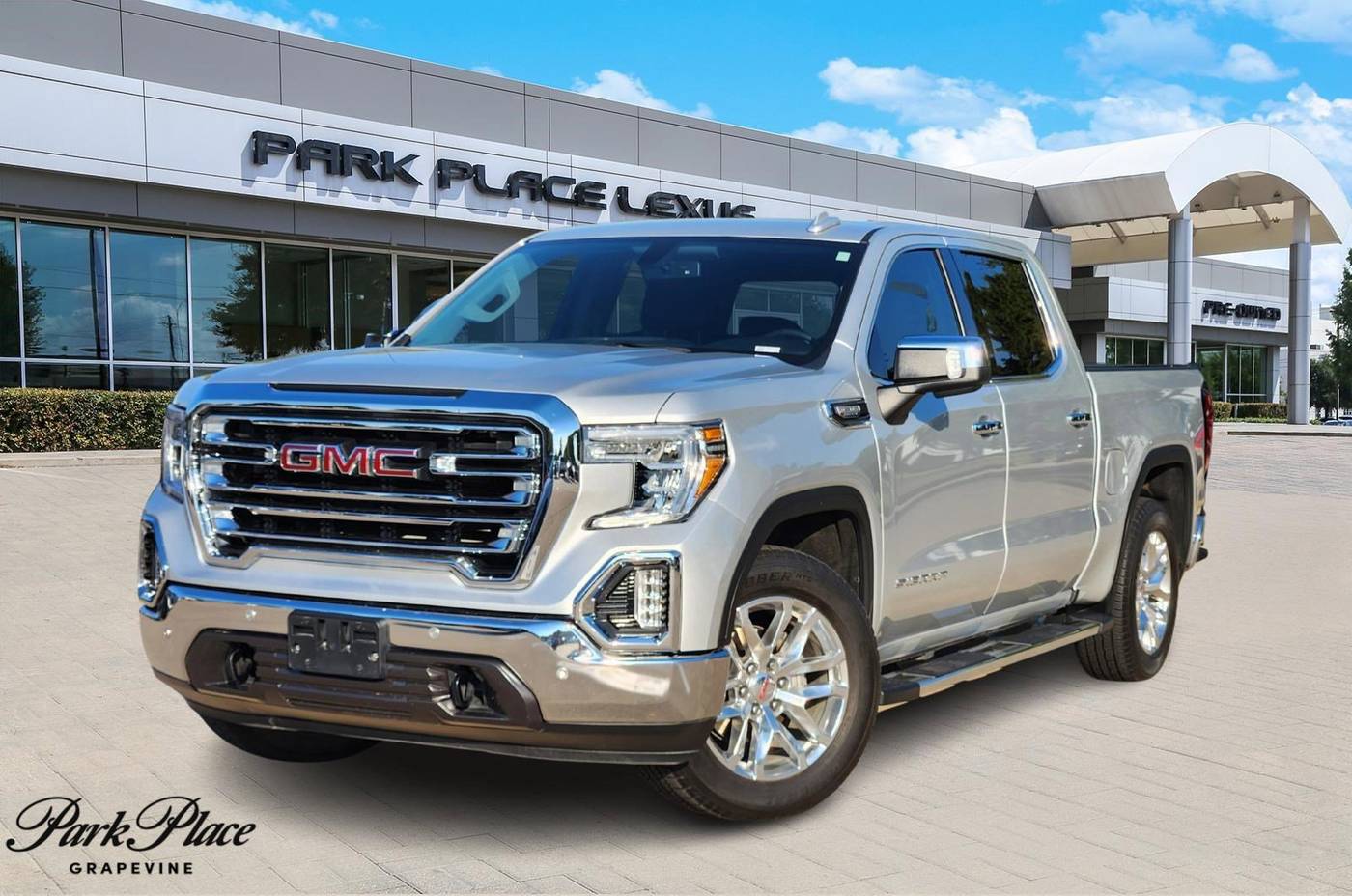 2020 GMC Sierra 1500 SLT — Pickup Truck — 46,000 mi — Grapevine, TX