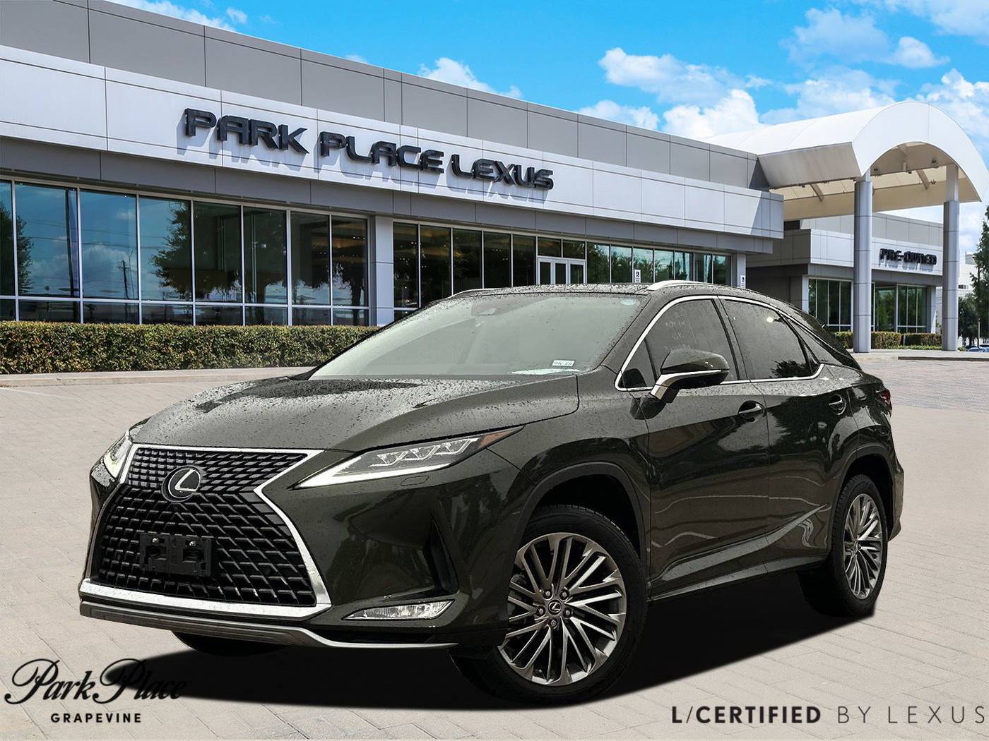 2022 Lexus RX RX 350 — SUV — 55,023 mi — Grapevine, TX