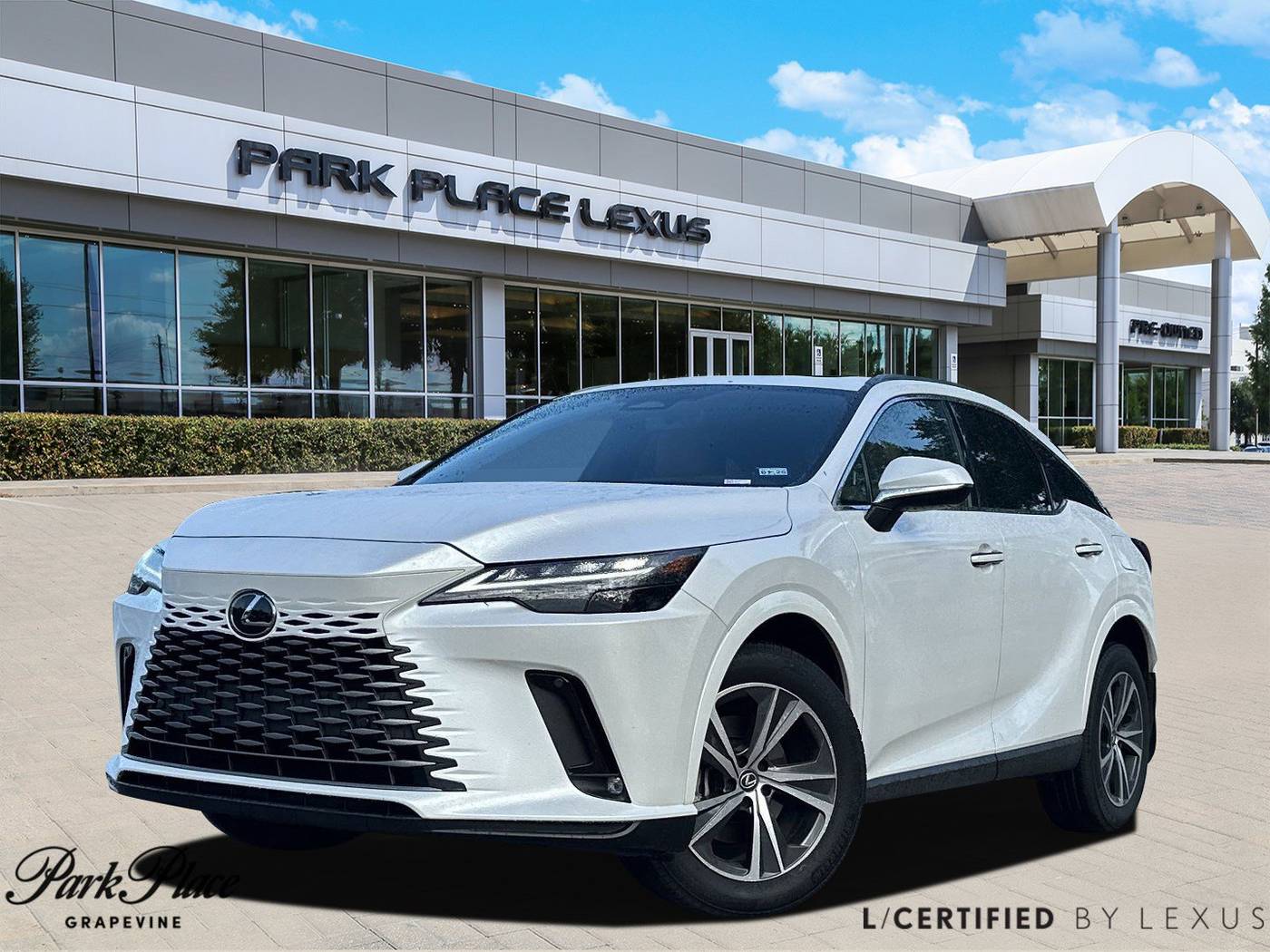 2023 Lexus RX RX 350 — SUV — 10,479 mi — Grapevine, TX